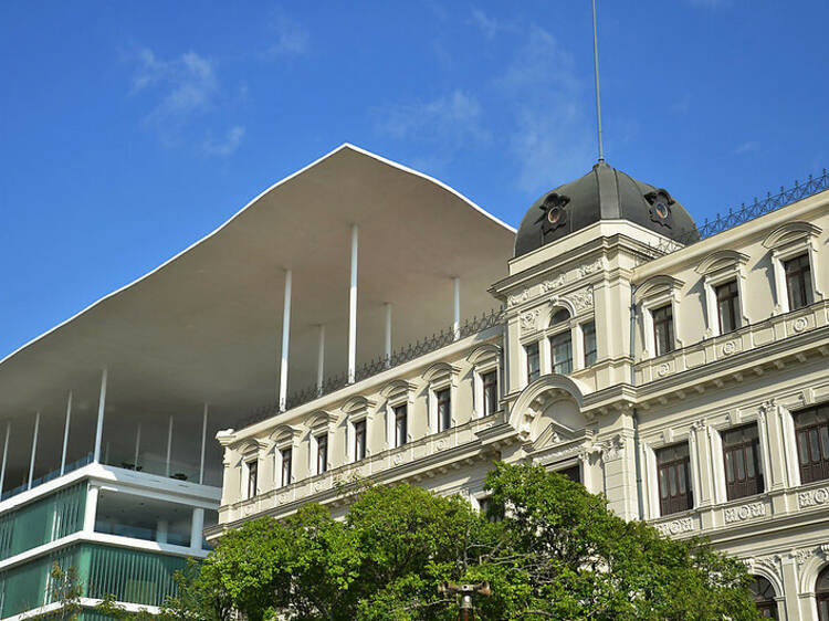 Os melhores museus no Rio de Janeiro