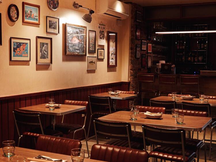 NYC restaurant reviews from Time Out New York's food critic