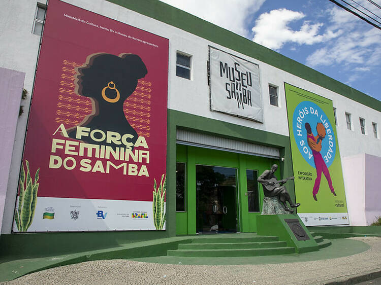 Museu do Samba