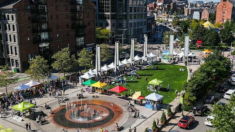 2023 Boston Local Food Festival