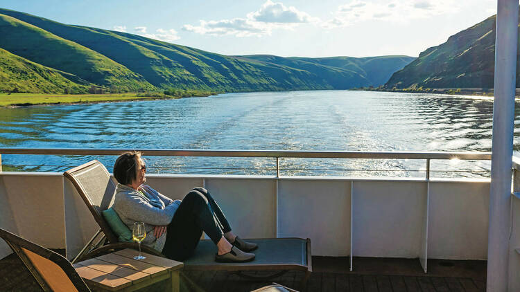 Lindblad Expeditions’ Columbia and Snake Rivers Journey