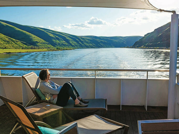 Lindblad Expeditions’ Columbia and Snake Rivers Journey