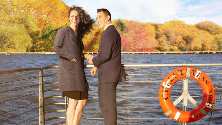 City Experiences’ New York Fall Foliage Lunch Cruise