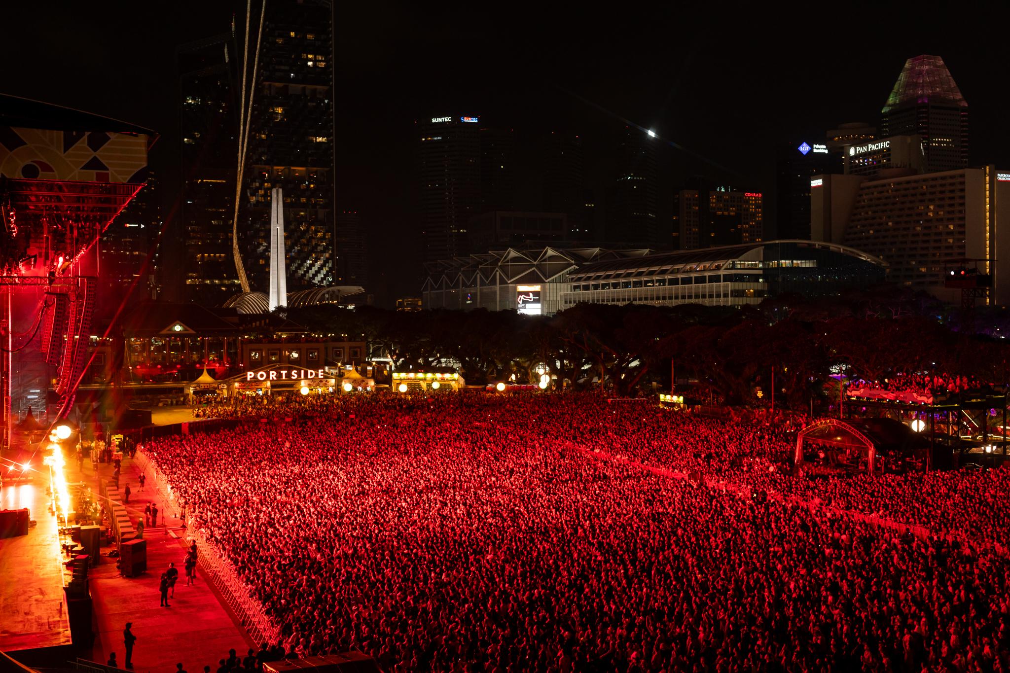 Post Malone and Jackson Wang to headline the 2023 Singapore Grand Prix