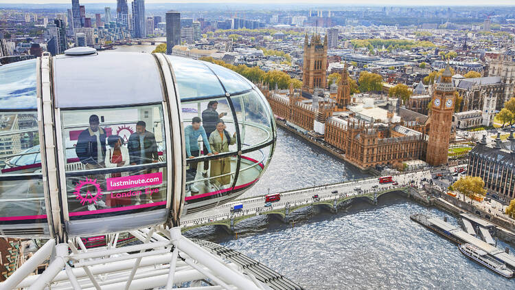 London Eye