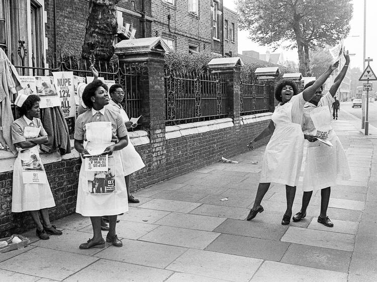 These stunning photographs capture Hackney’s rich, diverse history