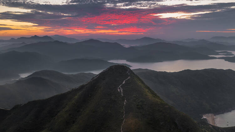 Sai Kung: Sunsets & Serenity