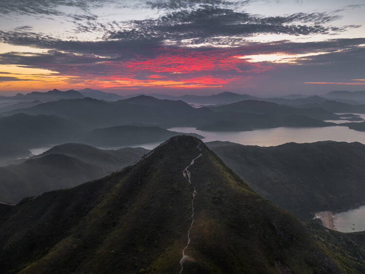 Sai Kung: Sunsets & Serenity