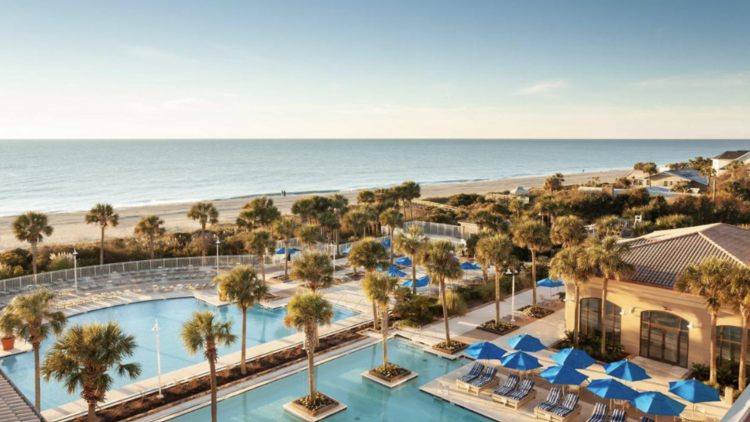 Marriott Myrtle Beach Resort & Spa at Grande Dunes