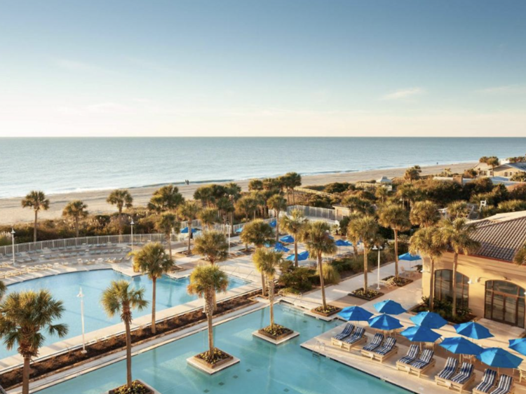 Marriott Myrtle Beach Resort & Spa at Grande Dunes