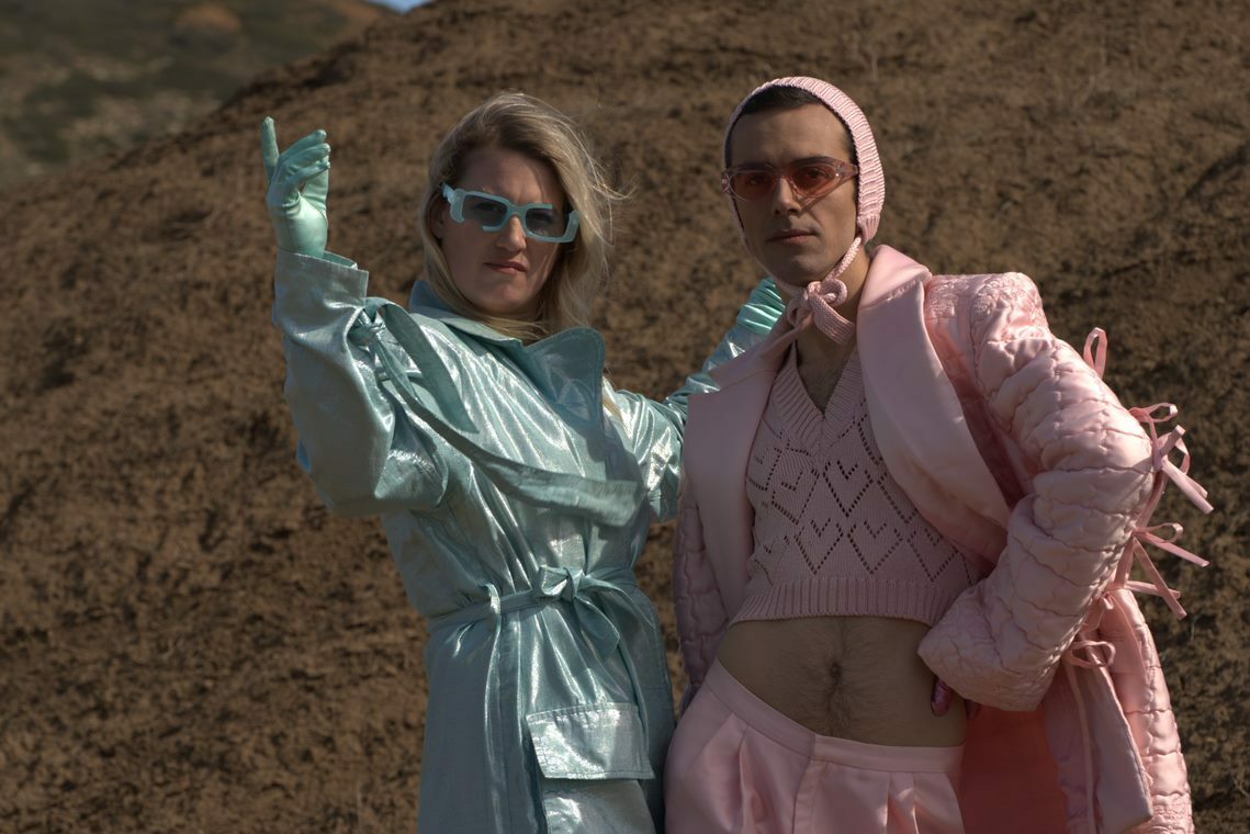 Rocío Saiz y Futurachicapop