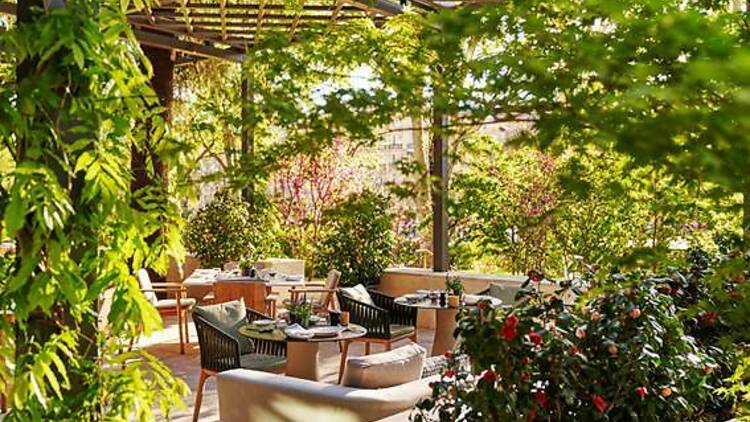 Las Brasas de Castellana (Rosewood Villa Magna)