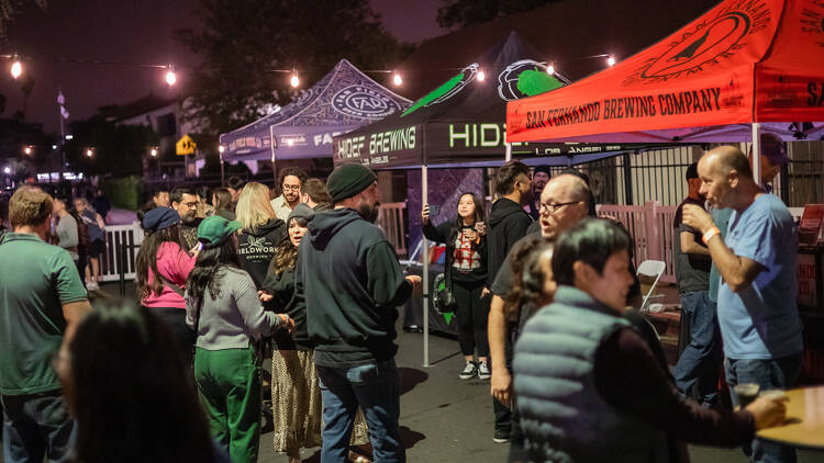 San Gabriel Dumpling & Beer Fest