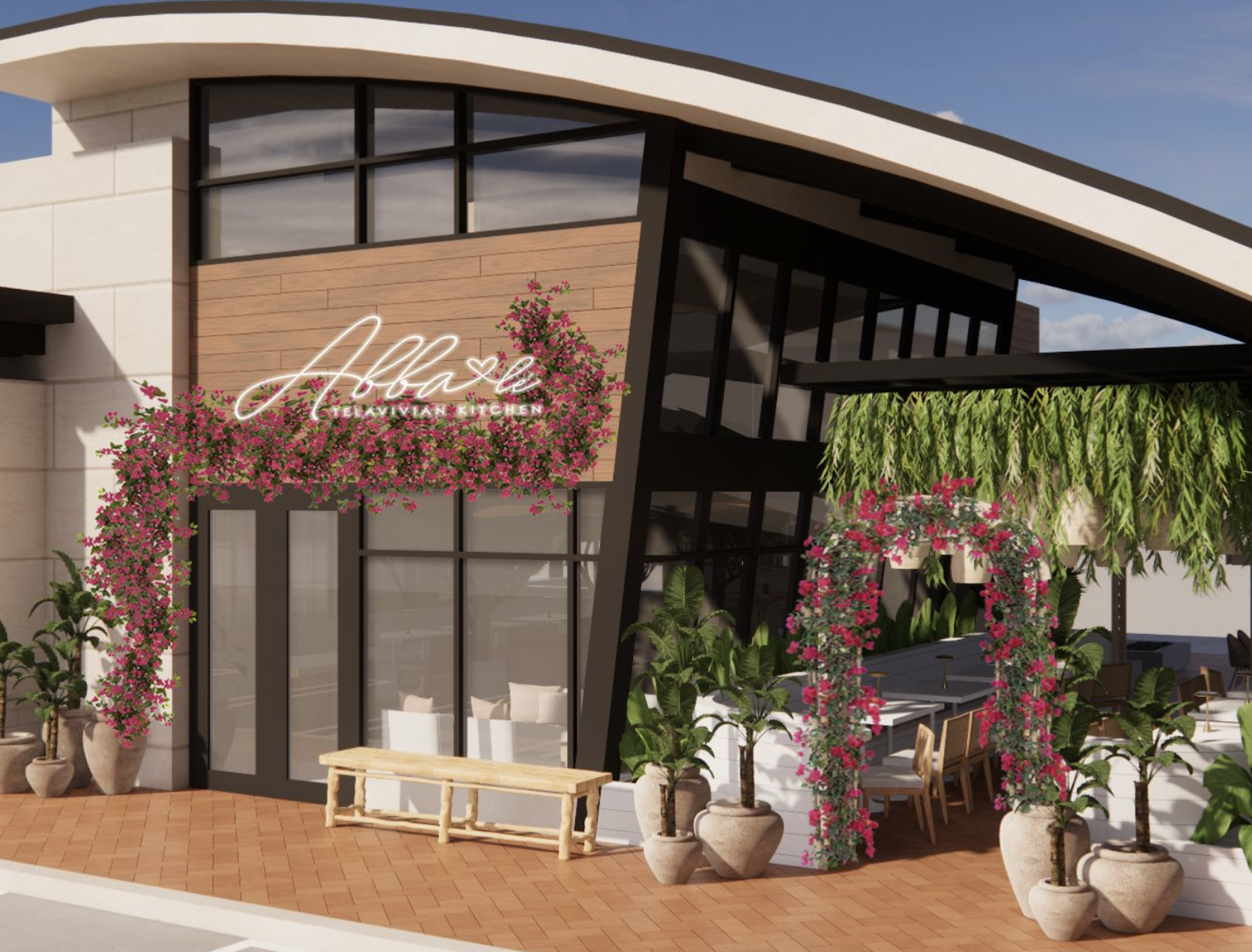 Abali Telavian Aventura Kitchen