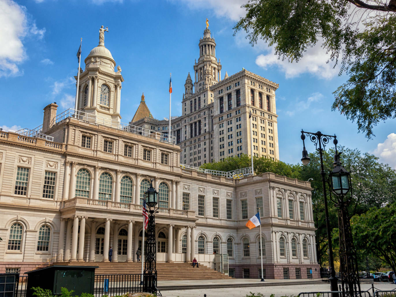 City buildings will shine yellow tonight—here is why