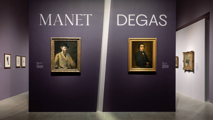 Manet/Degas at The Metropolitan Museum of Art