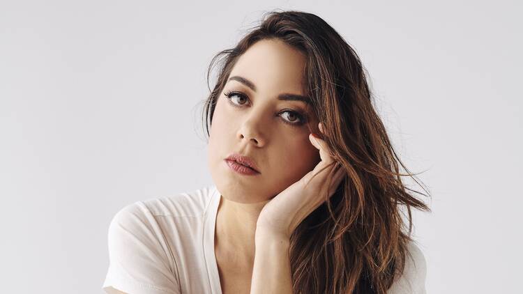 Aubrey Plaza