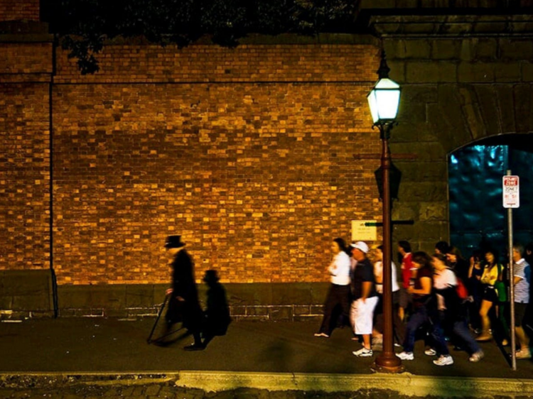 Ballarat Ghost Tour