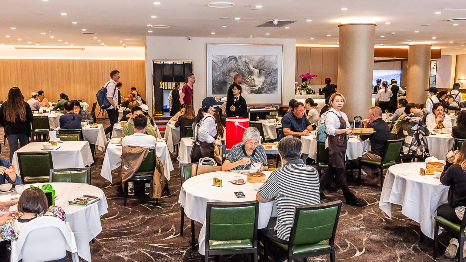 The best restaurants for yum cha in Sydney