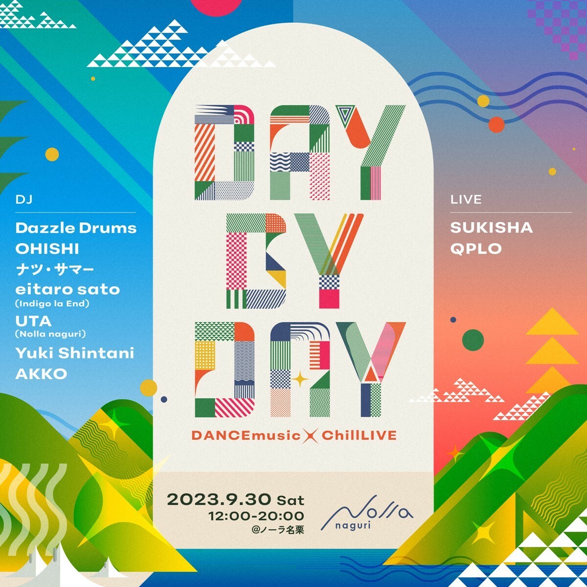 DAY BY DAY
