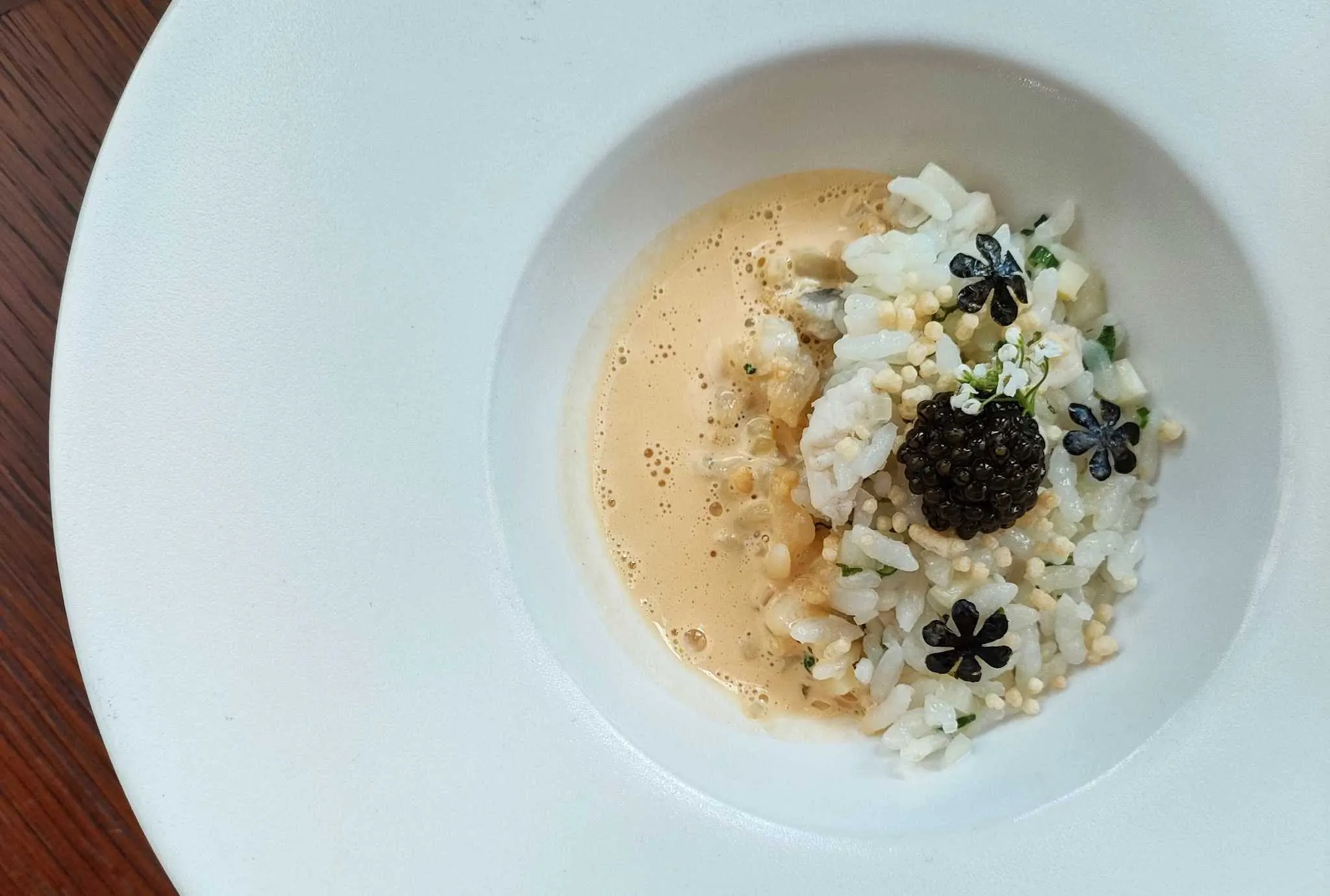 Bacata - Arroz Caldoso