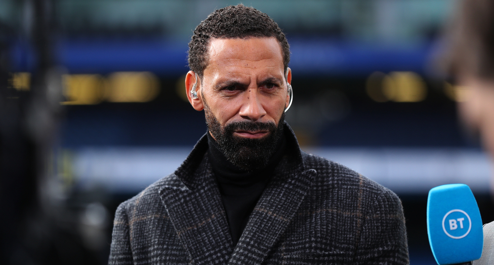 Rio Ferdinand s Manchester Restaurant Rosso Has Closed for Good