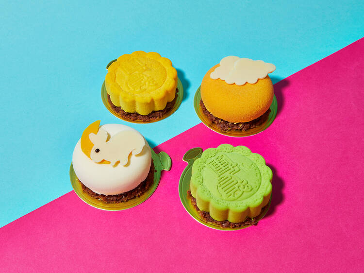 Best Mooncakes In London To Celebrate Mid Autumn Festival 2022