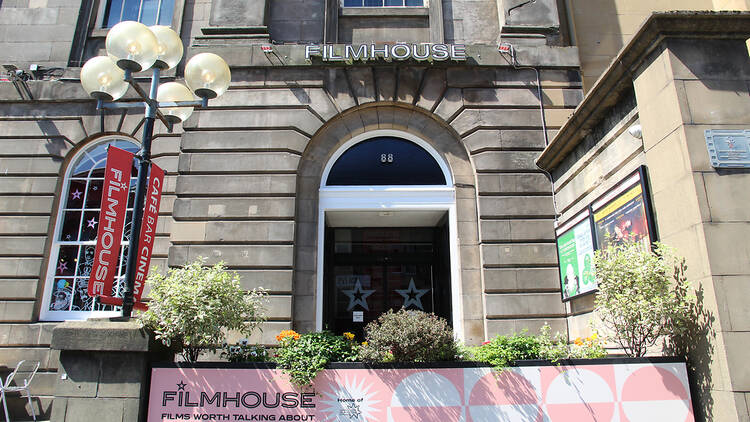 Filmhouse, Edinburgh