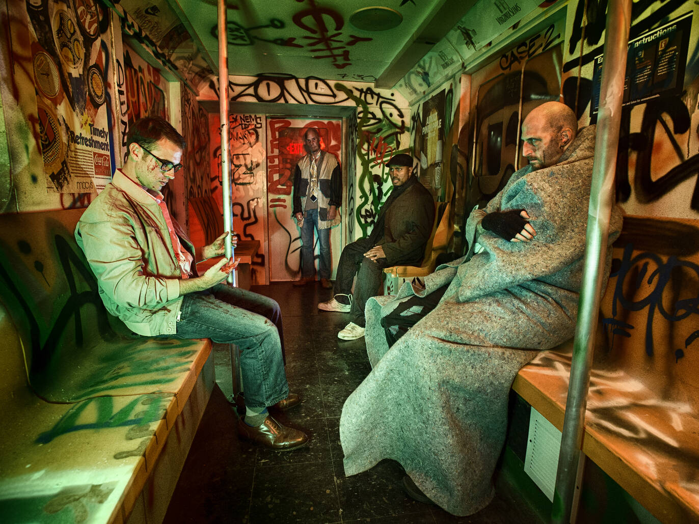 Best Haunted Houses in NYC for a Frightful Night