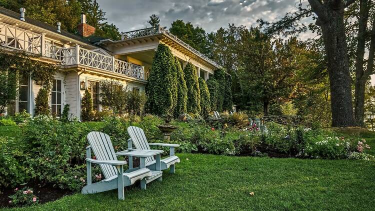 Eastern Townships, Quebec