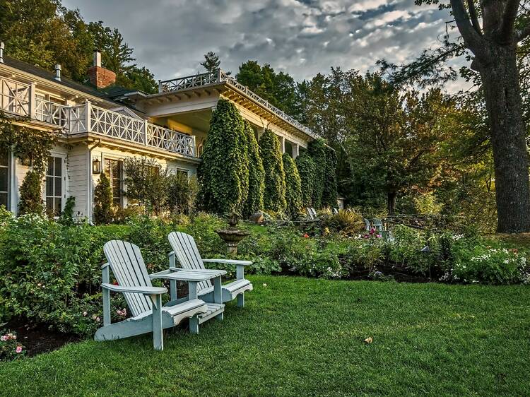 Eastern Townships, Quebec