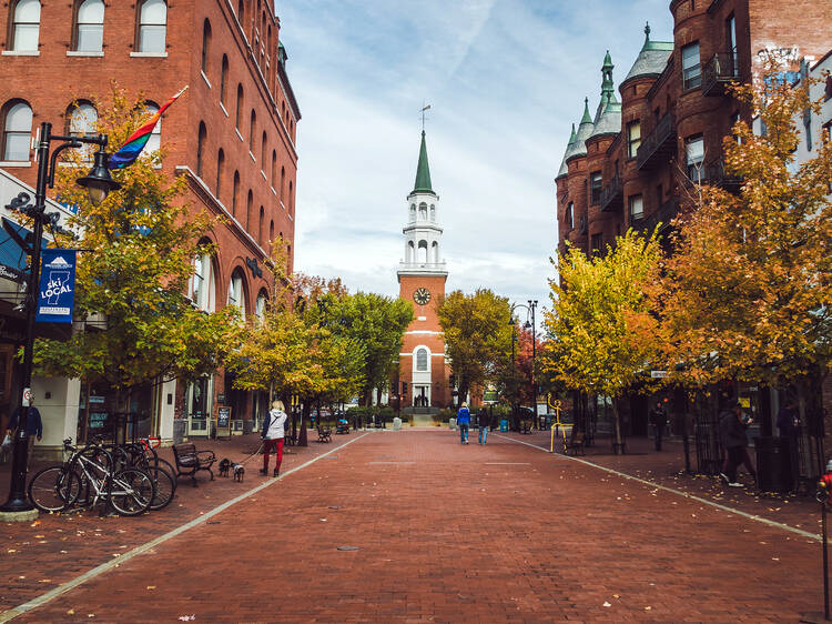 Burlington, Vermont