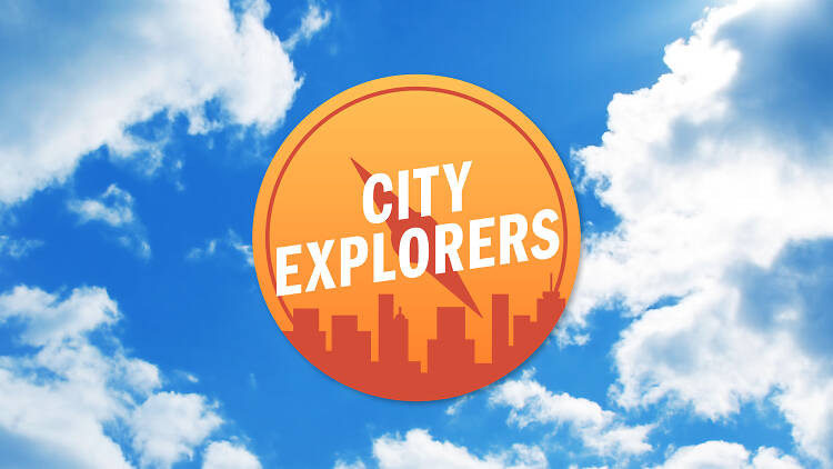 Time Out’s City Explorers badge