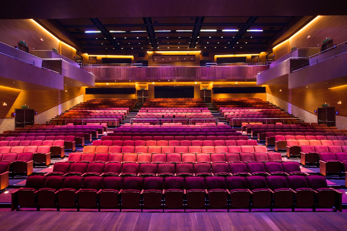 Otra foto de Teatro Multiplan