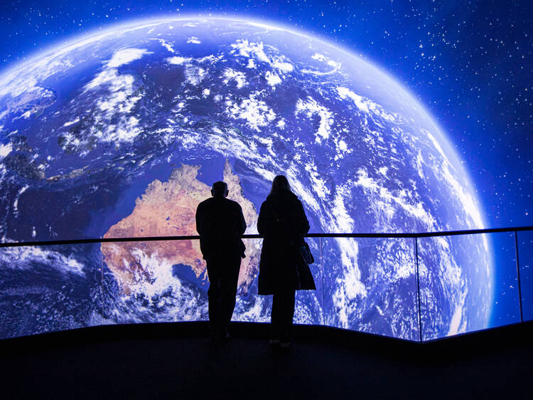 Witness the wonders of the world at the BBC Earth Experience