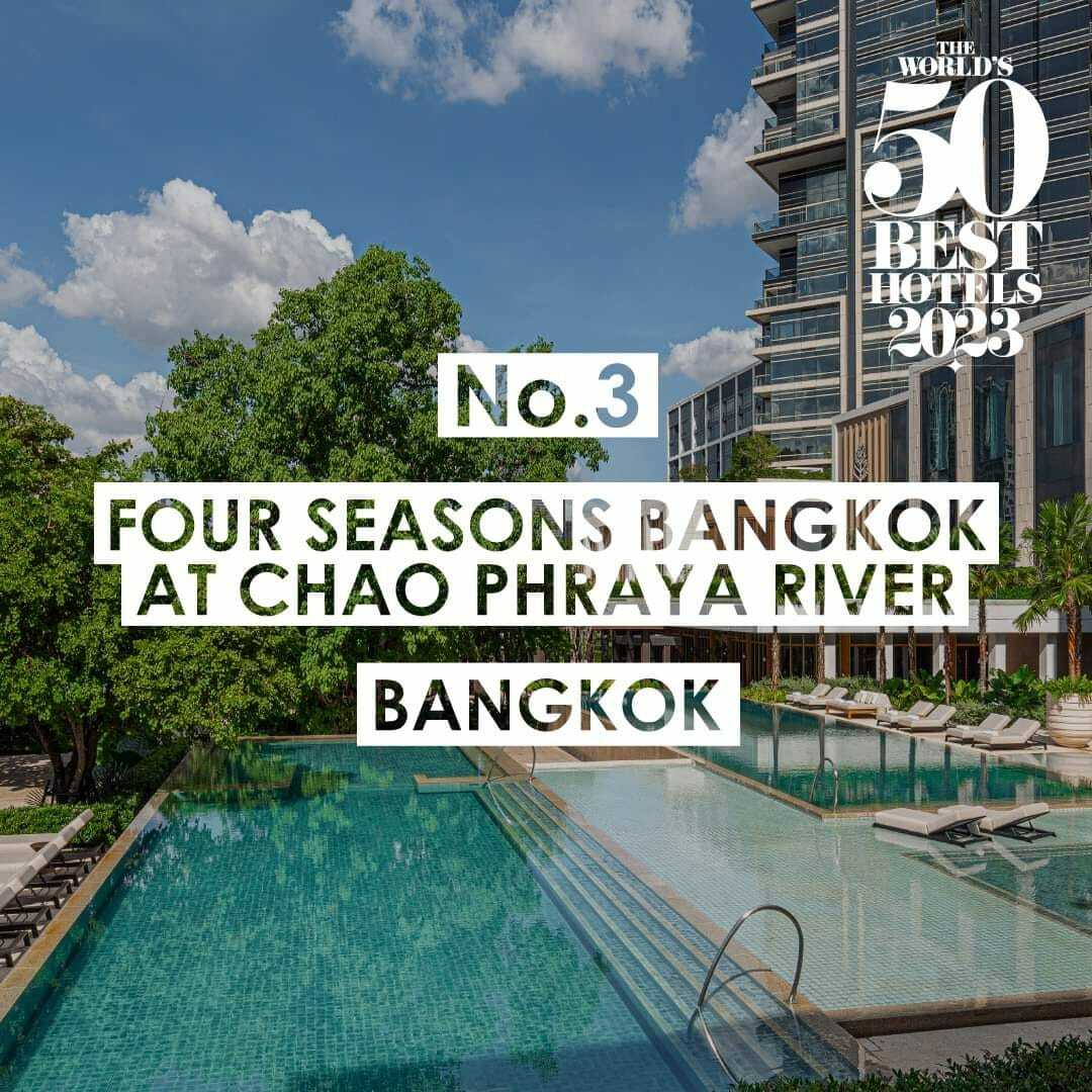 50 reasons Bangkok is the world's greatest city