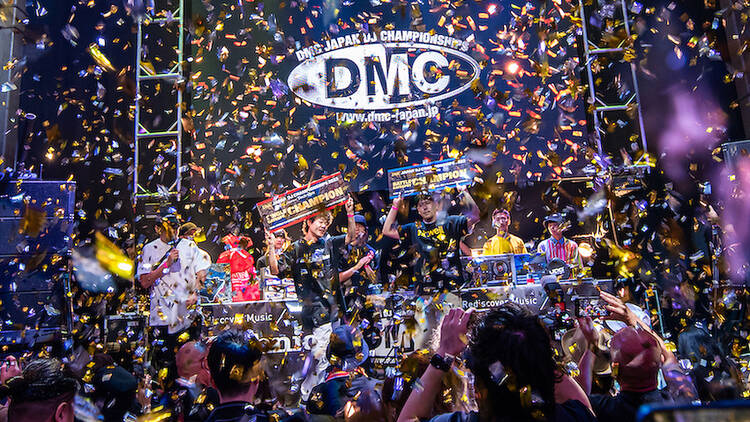 DMC JAPAN DJ CHAMPIONSHIP 2023 FINAL supported by Technics