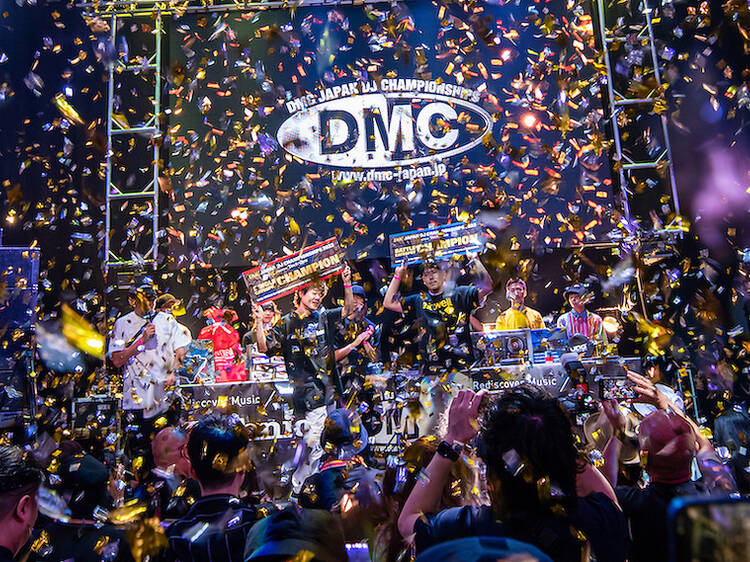 Photo of the Day - DMC JAPAN DJ CHAMPIONSHIP 2023 FINAL supported by Technics