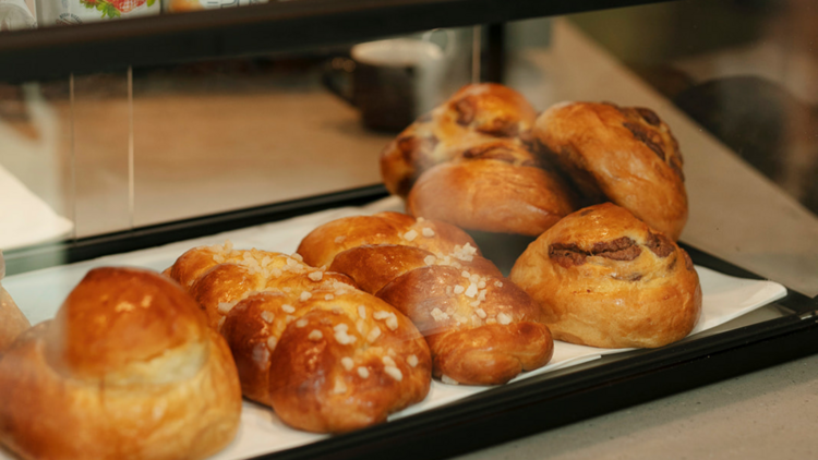 Italian pastries