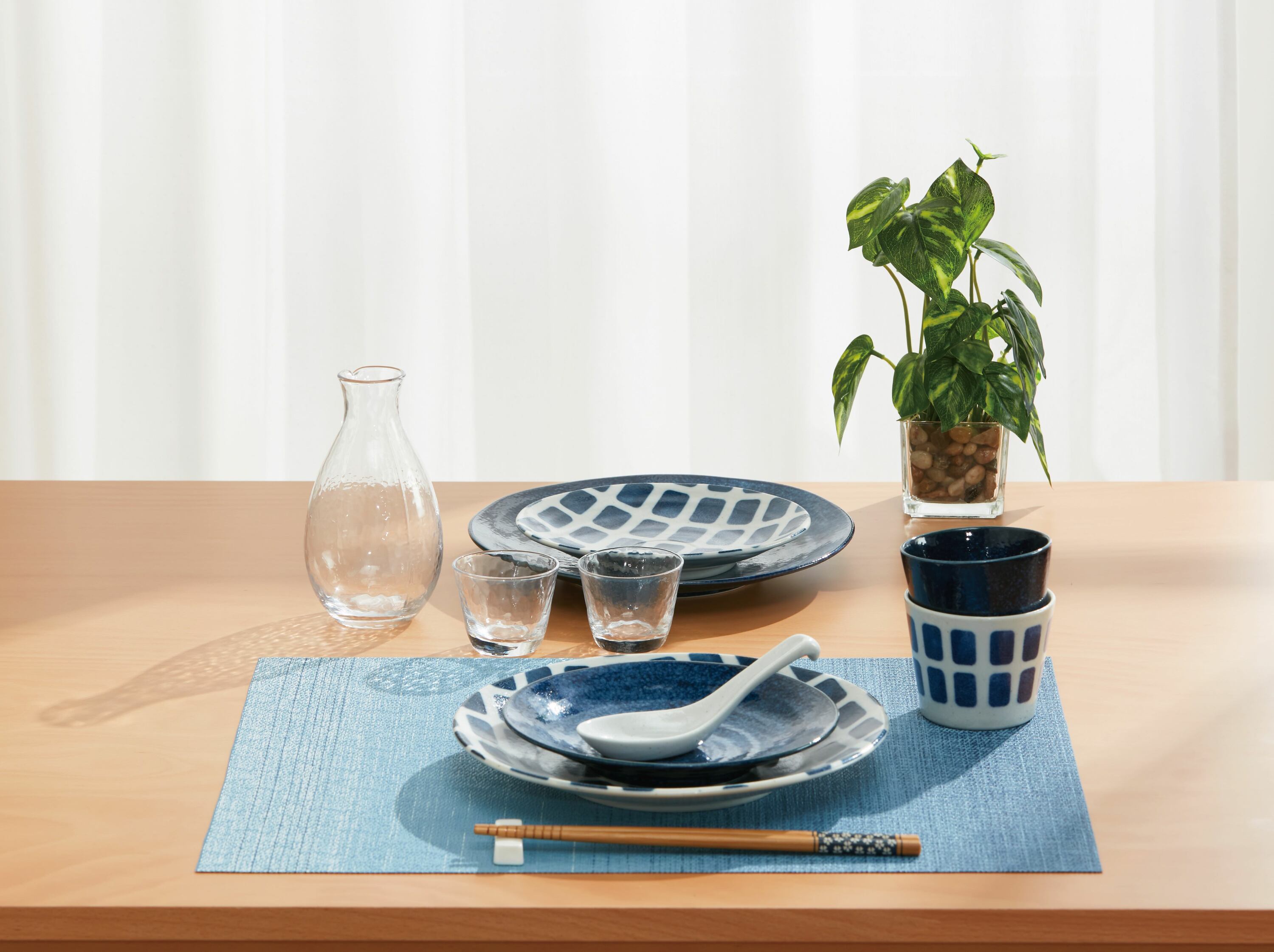 Nitori 超輕量餐具