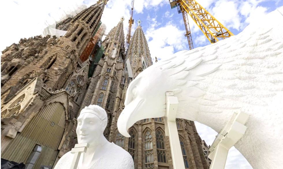 Figures Sagrada Família