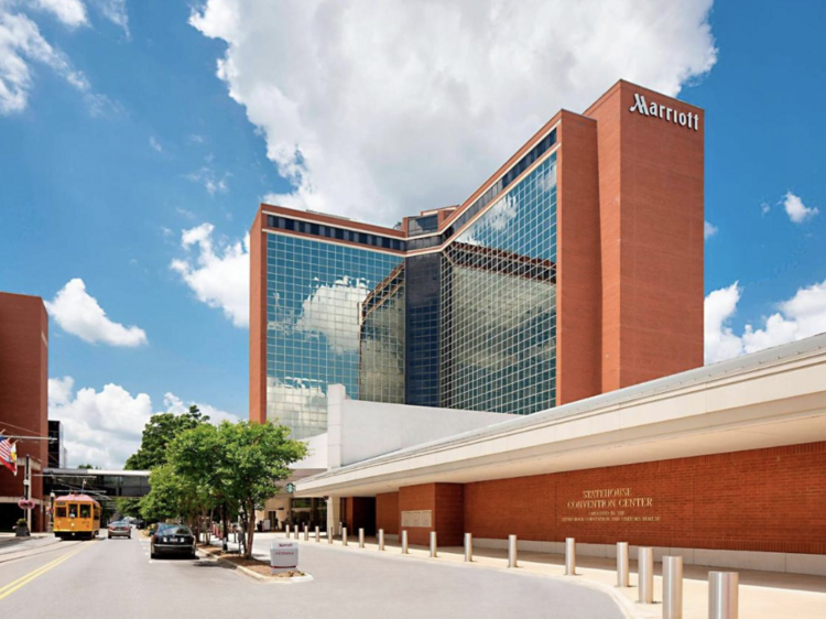 Little Rock Marriott