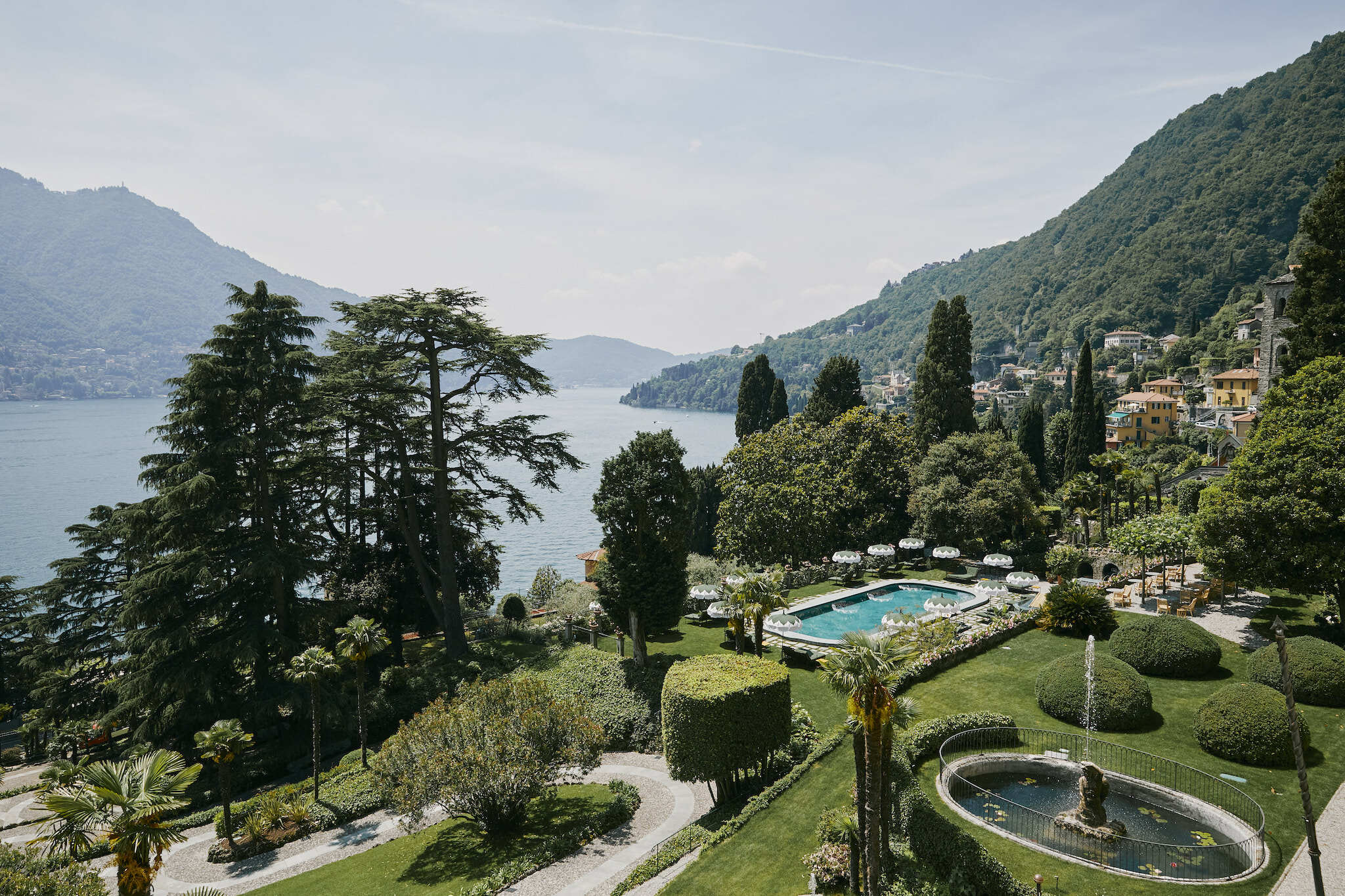 Passalacqua, Lake Como