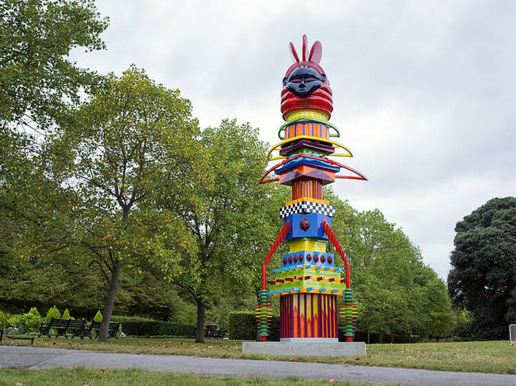 Frieze Sculpture is back in Regent’s Park for its outdoor exhibition