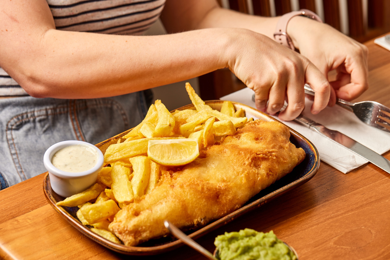 11 Best Fish and Chips in Brighton, Picked By A Local