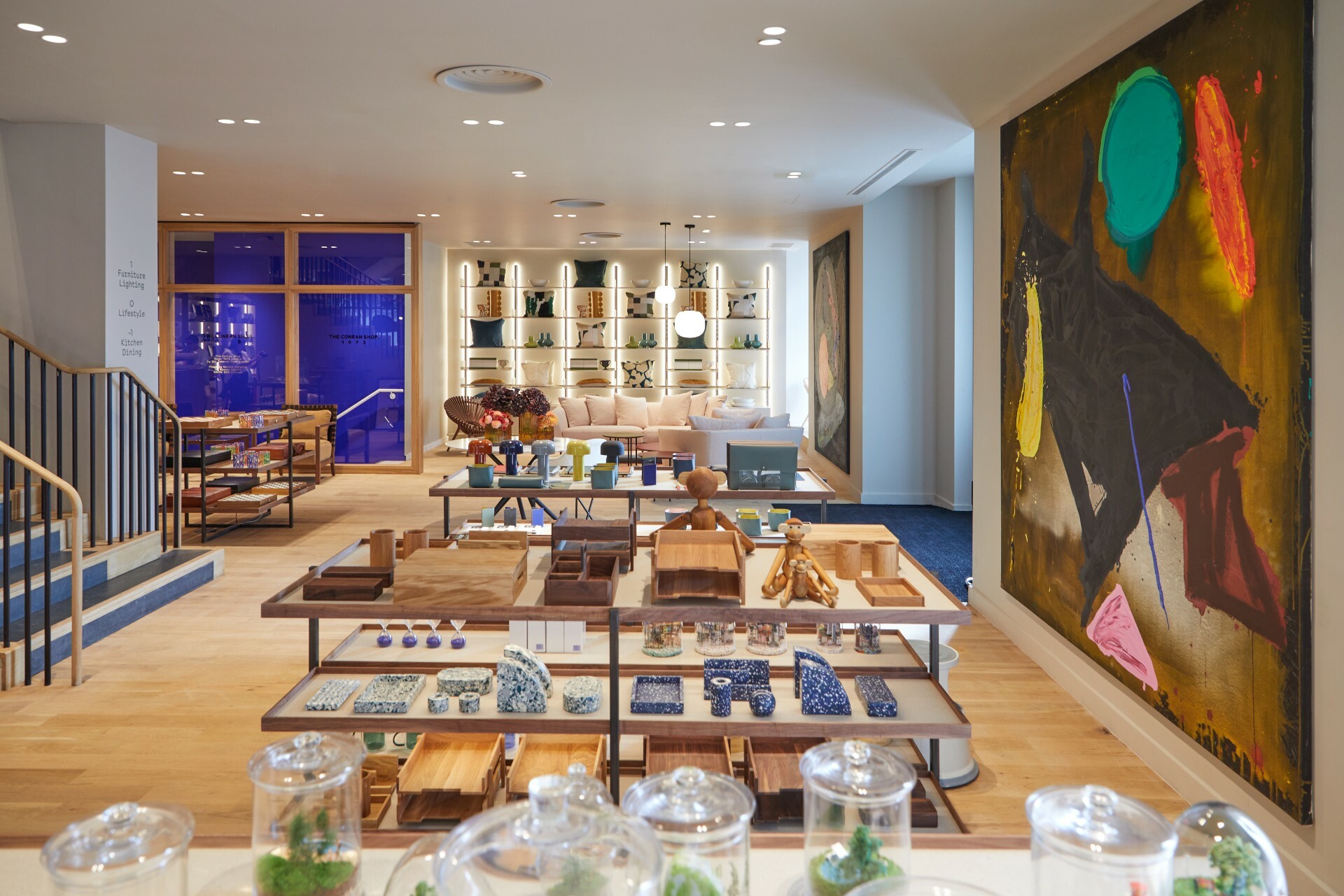 Conran Opens new Flagship Store on Cadogan's Sloane Square