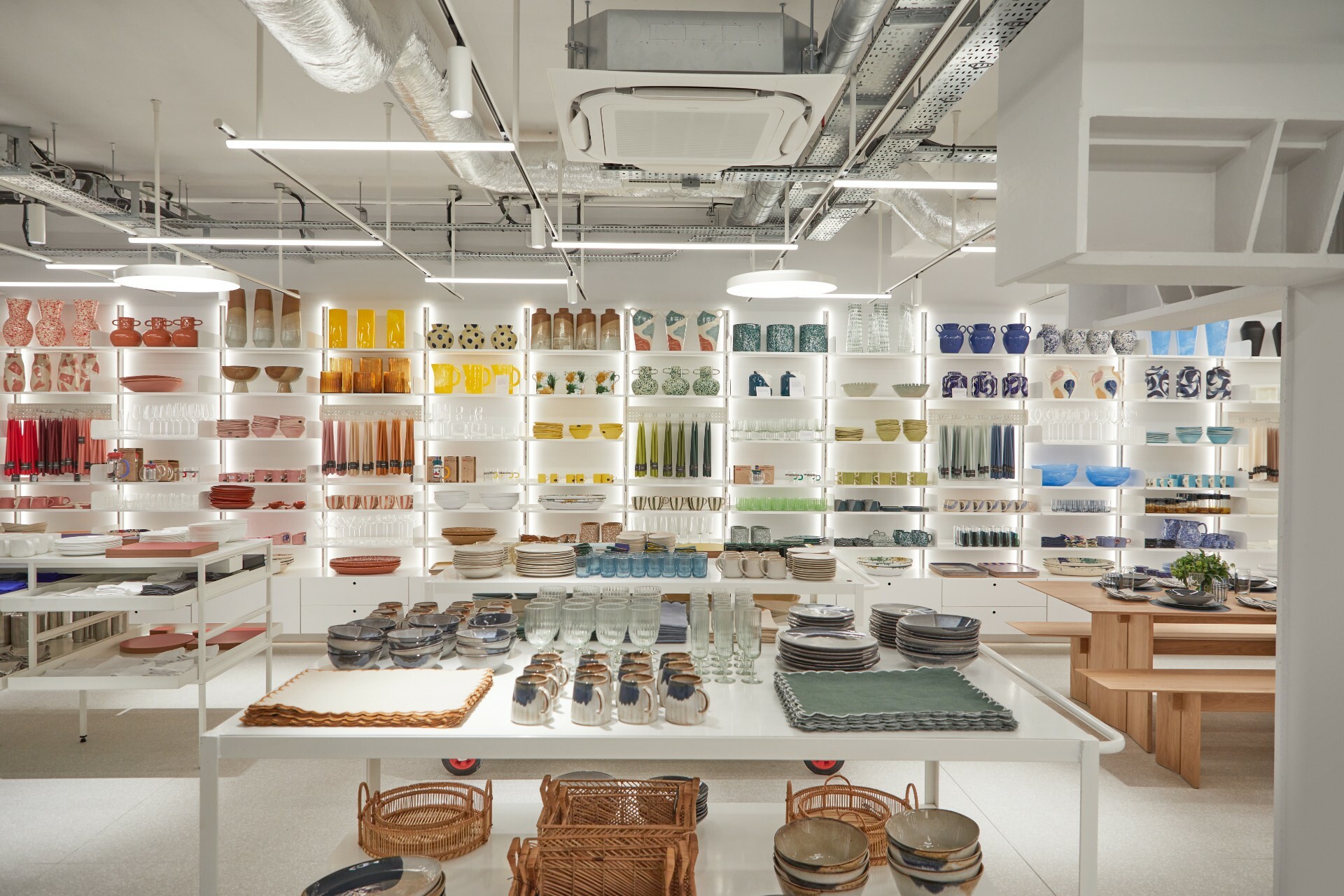 The Conran Shop opens new London flagship store in Sloane Square - A1  Retail Magazine