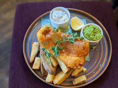 The 11 best places for fish and chips in Brighton The 11 best places for fish and chips in Brighton