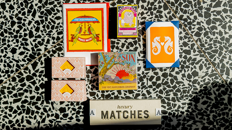 Matches  (A.MANO Brooklyn )