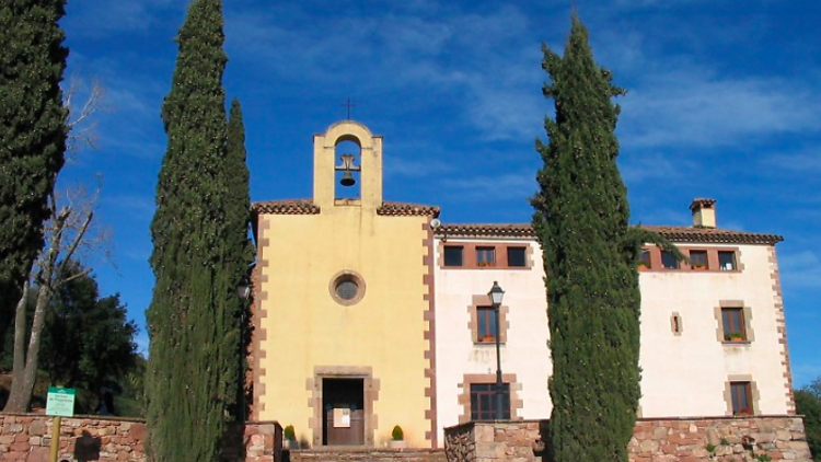 Monestir de Sant Pere de les Puel·les